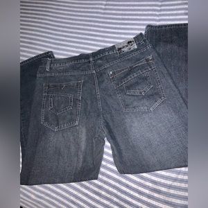 Mens Jean Station Jeans